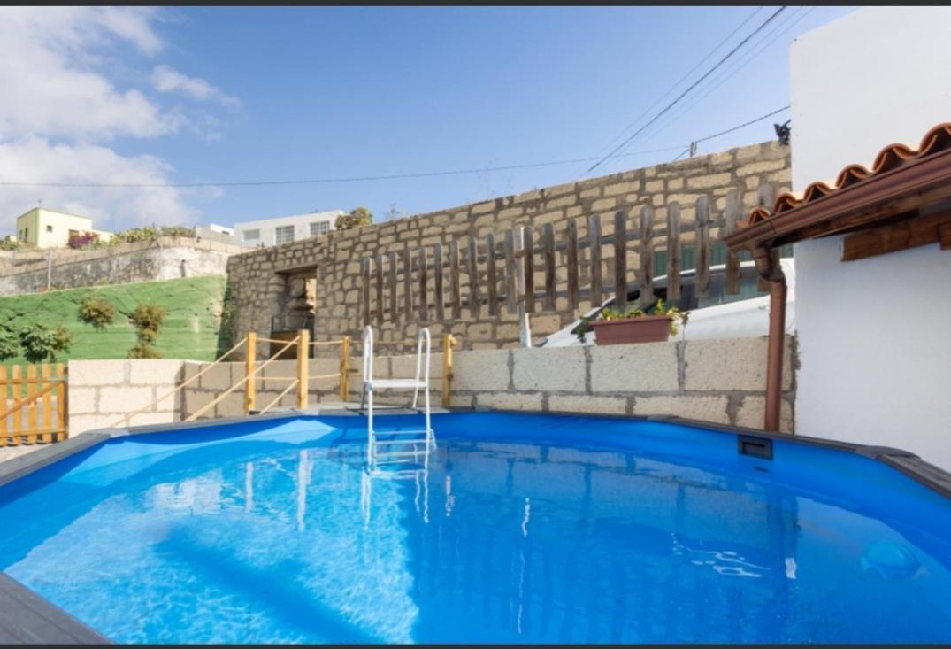 Casa La Sombrera Tenerife Santa Cruz de Tenerife Exterior foto