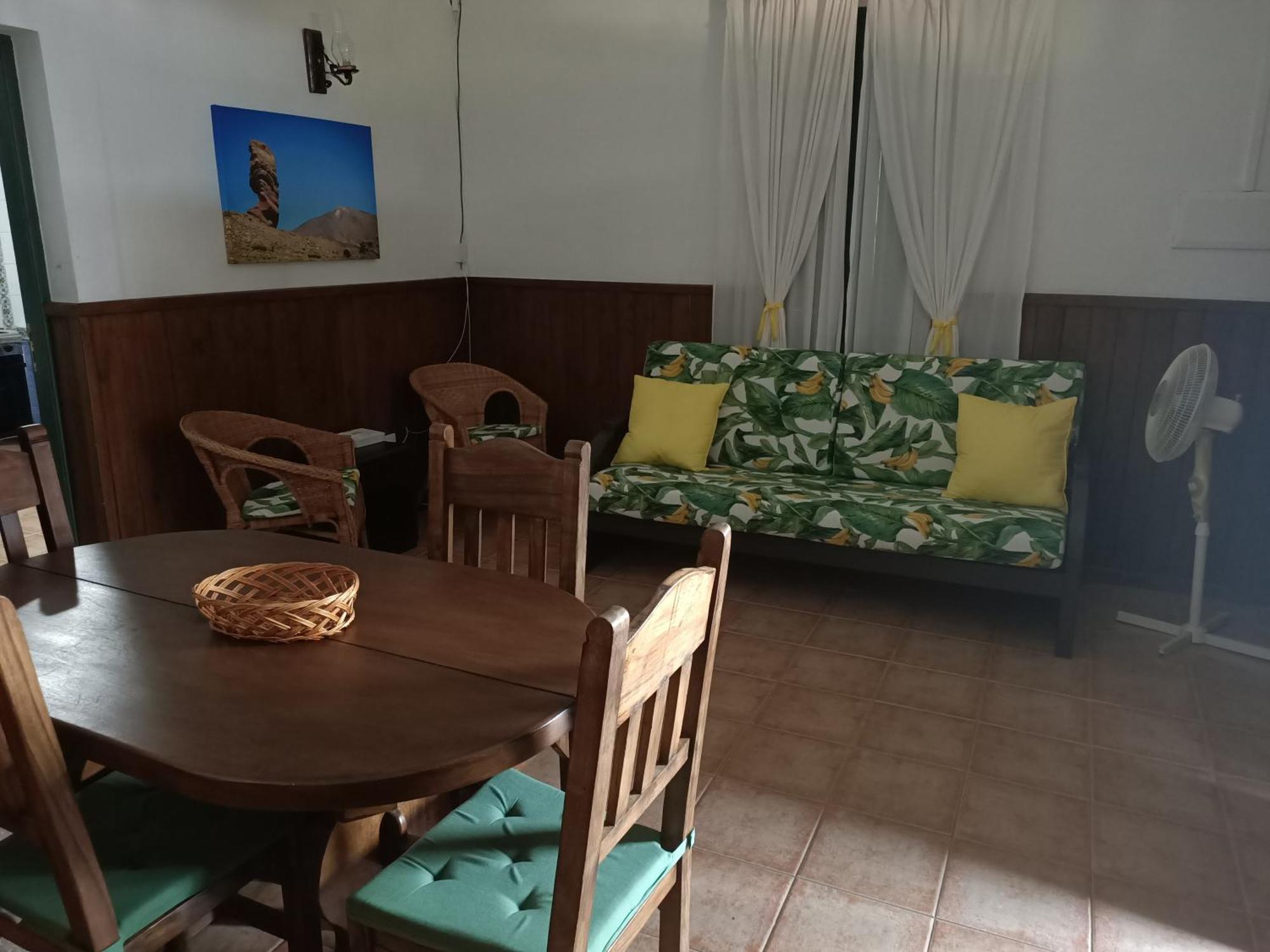 Casa La Sombrera Tenerife Santa Cruz de Tenerife Cameră foto